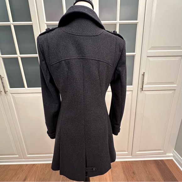 Via Spiga wool blend trench coat - Picture 3 of 9